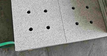 遂宁芝麻白水沟盖板 排水渠