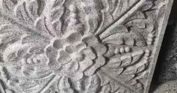 遂宁芝麻白雕刻版，异形定制