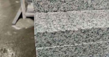 遂宁芝麻白楼梯踏步