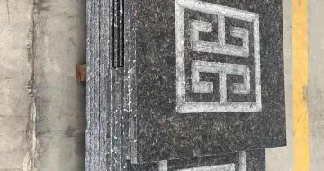 遂宁英国棕回纹雕刻版