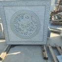 遂宁芝麻白芝麻灰别墅雕刻板