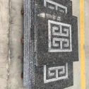 遂宁英国棕回纹雕刻版