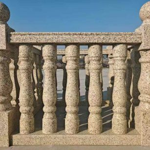 遂宁黄金麻花瓶柱 阳台栏杆