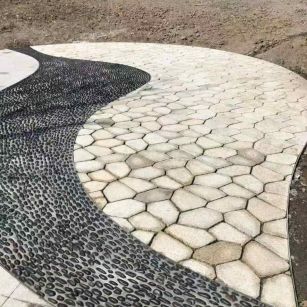 遂宁冰裂纹 碎拼