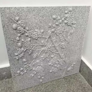 遂宁芝麻白雕刻版，异形定制