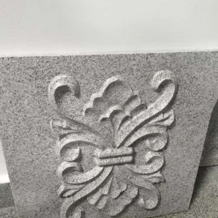 遂宁芝麻白雕刻版