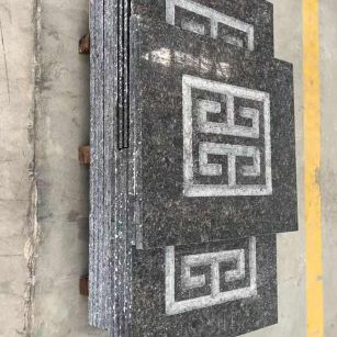 遂宁英国棕回纹雕刻版