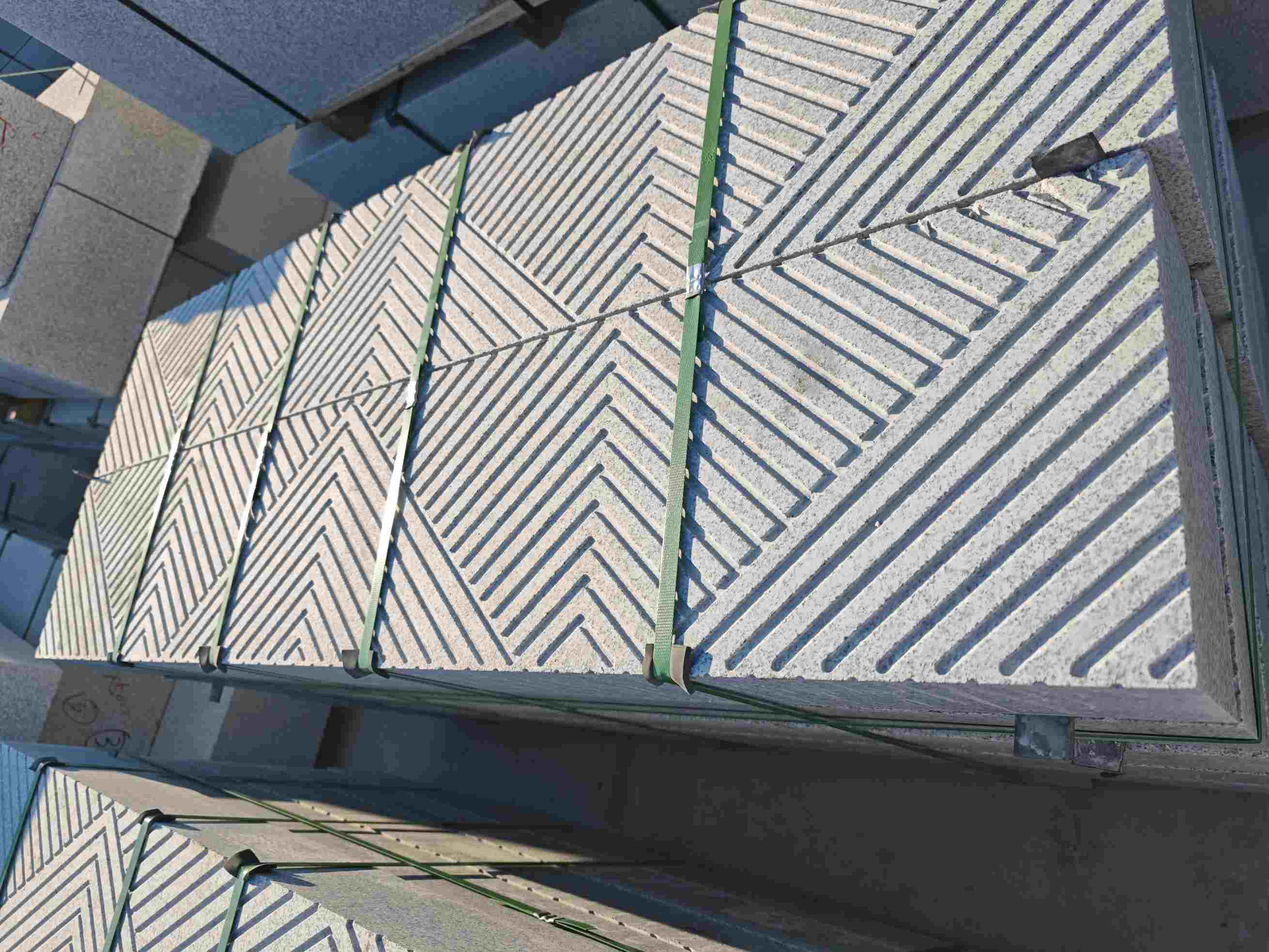 遂宁芝麻白石材雕刻定制