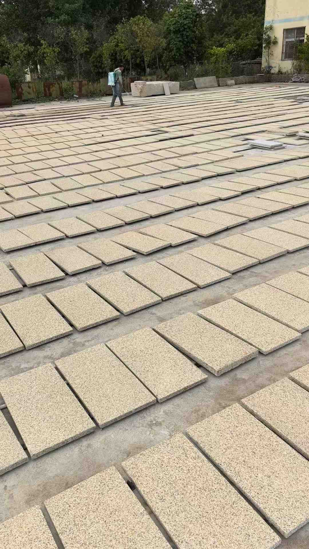 遂宁黄金麻地铺 黄金麻成品版 黄金麻干挂