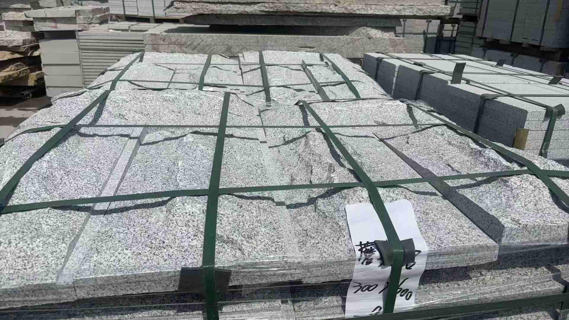 遂宁蘑菇石 自然面