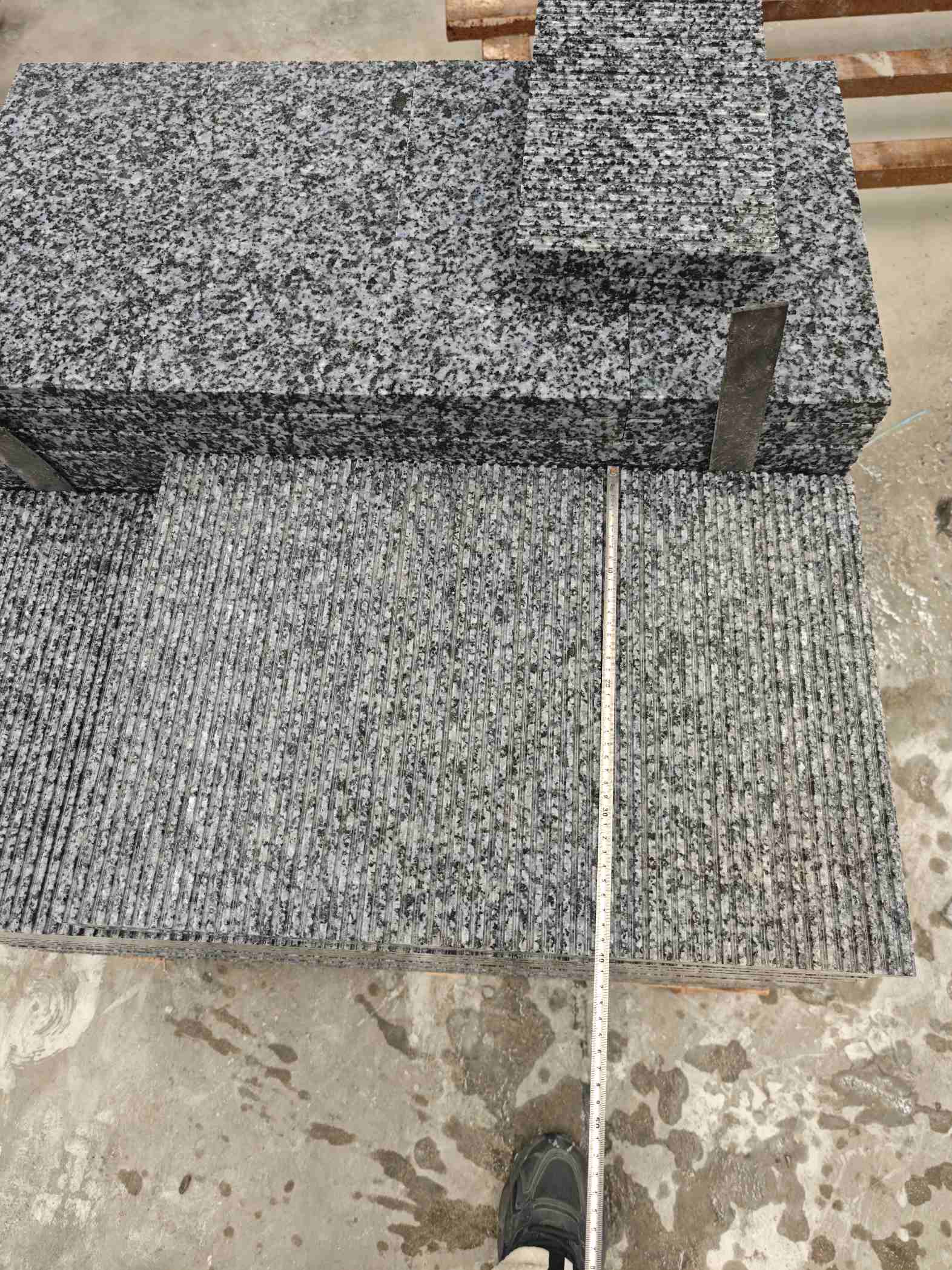 遂宁芝麻黑拉丝面