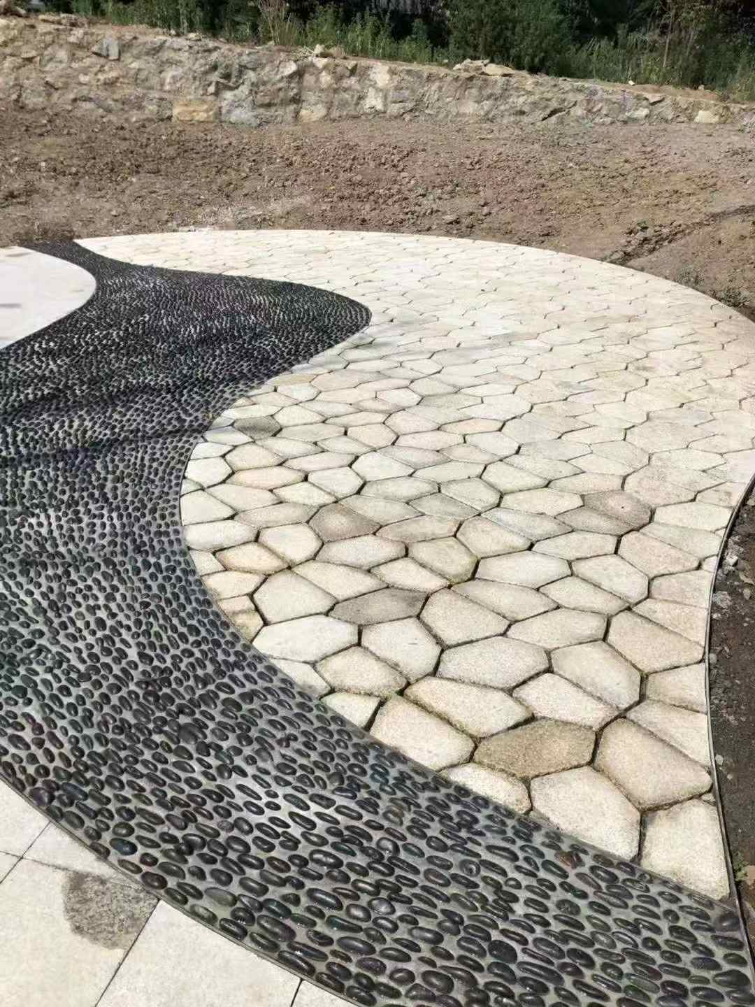 遂宁冰裂纹 碎拼