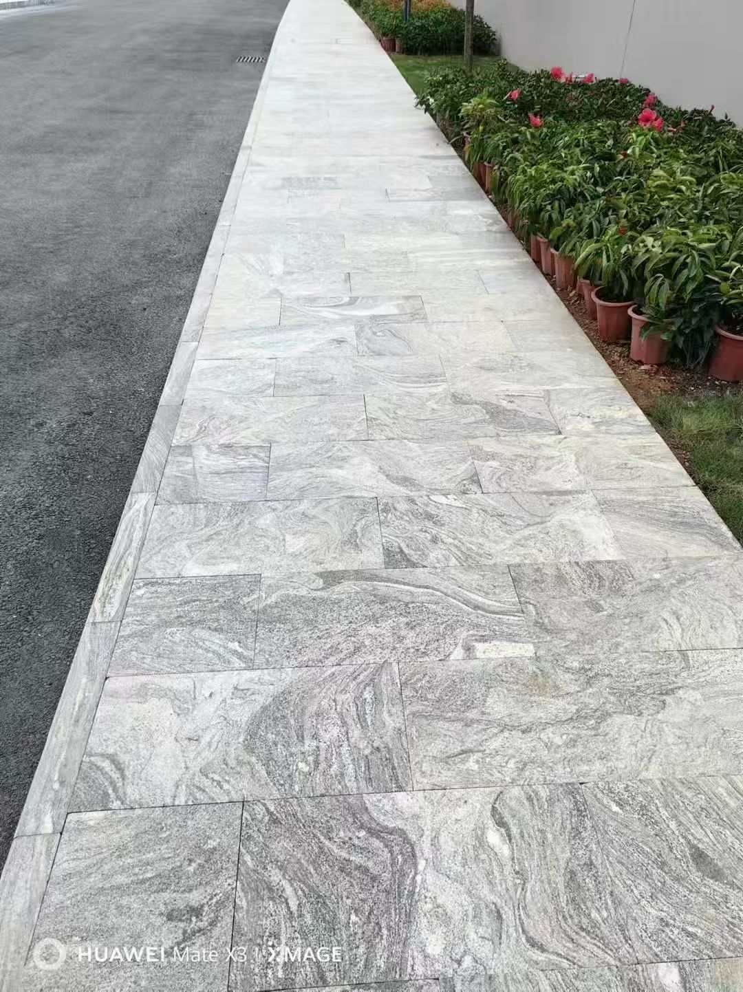 遂宁浪淘沙地铺石 夜里雪