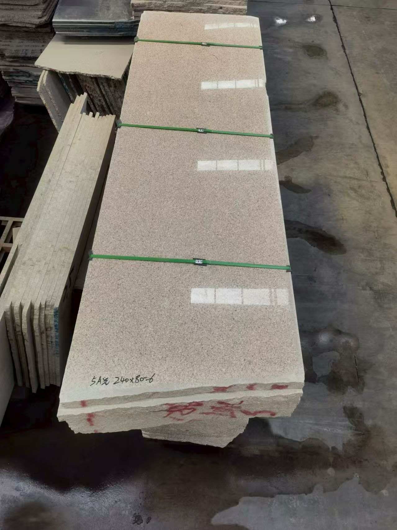 遂宁虾红毛板 异形定制