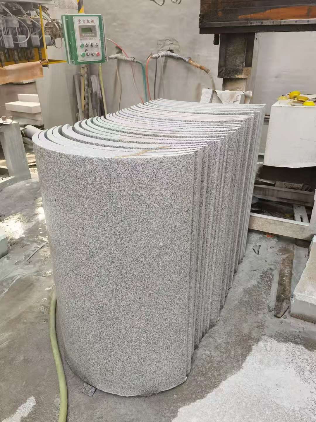 遂宁芝麻白柱皮 圆柱